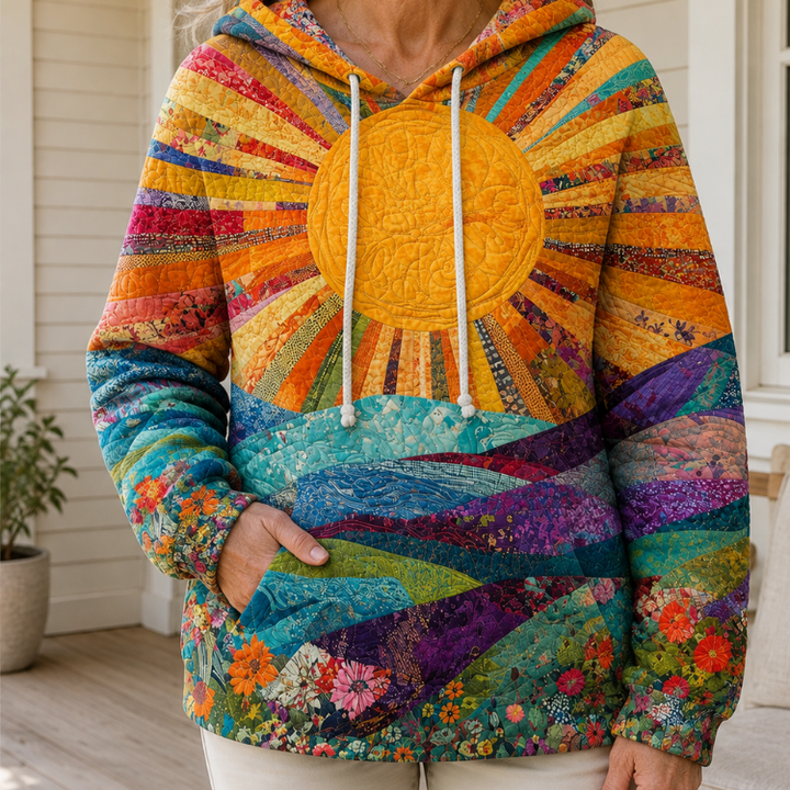 Amara | Mysig Pullover Hoodie