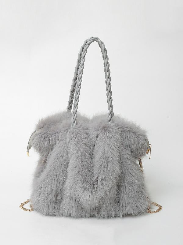 Kiara | Den Plush Tote