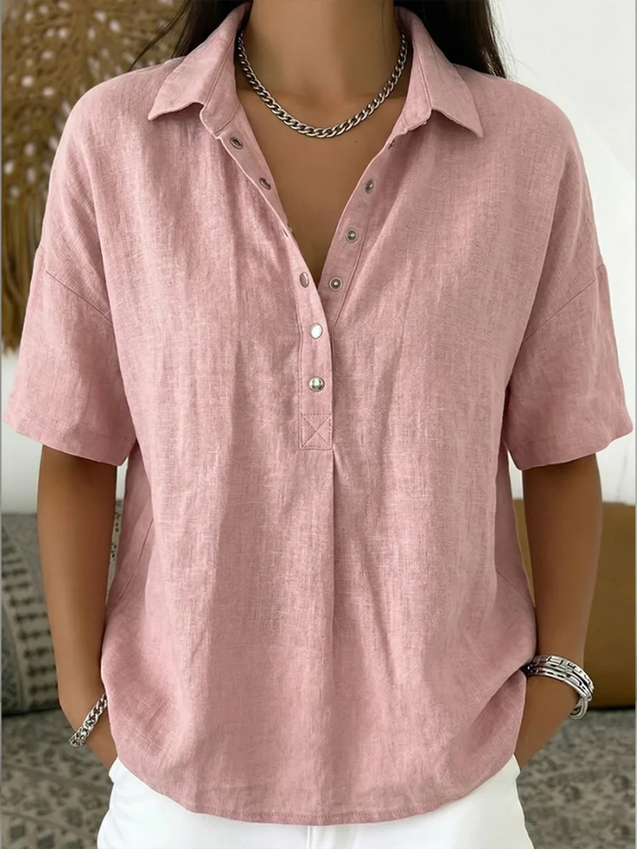 Charlotte | Elegant & Bekväm Blus