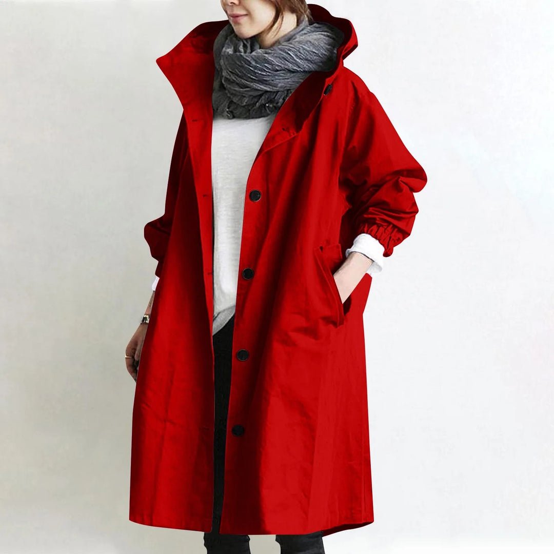Anastasia | Oversized Trenchcoat