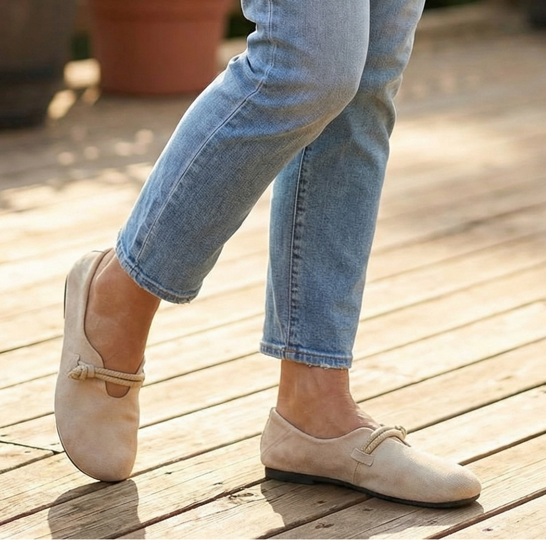 Nikita | Ortopediska Loafers