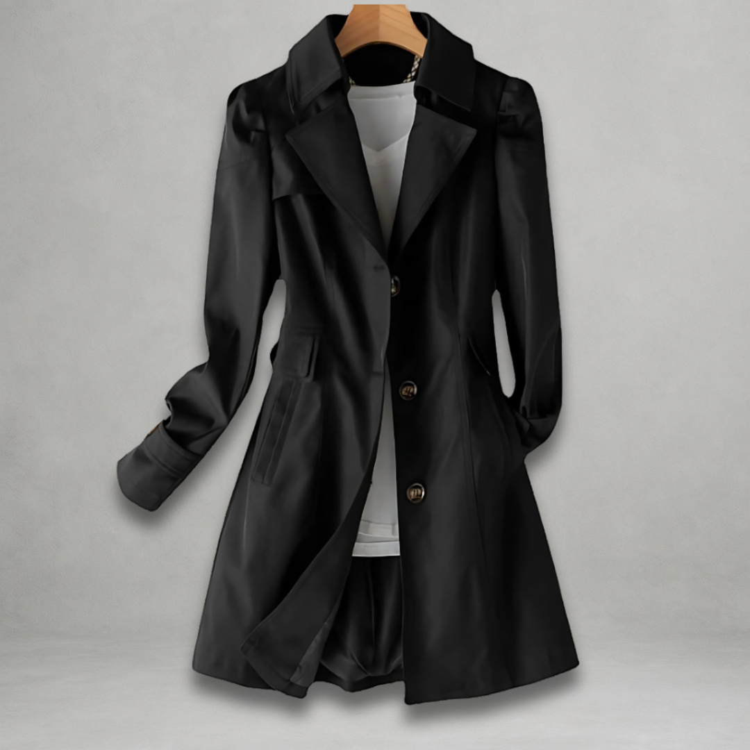 Clarisse | Klassisk Trench Coat