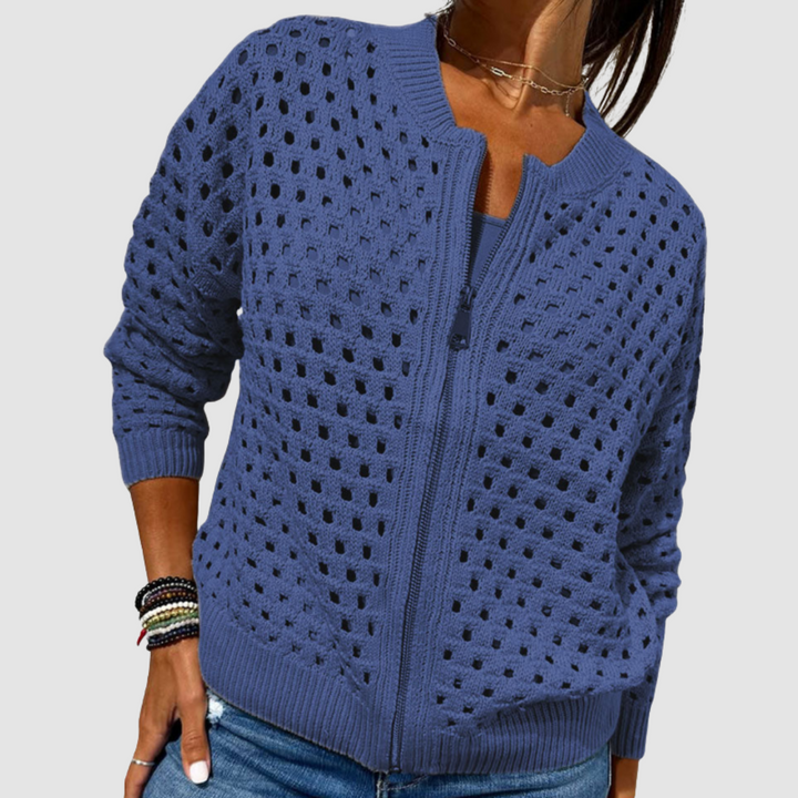 Desiree | Premium Stickad Cardigan