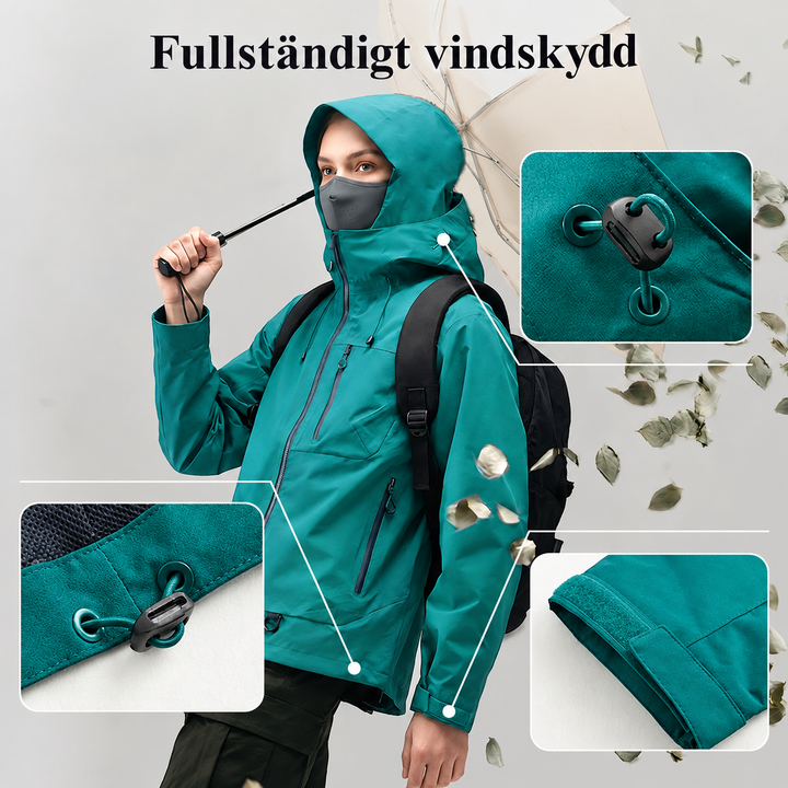 Sinna | Vattentät Jacka