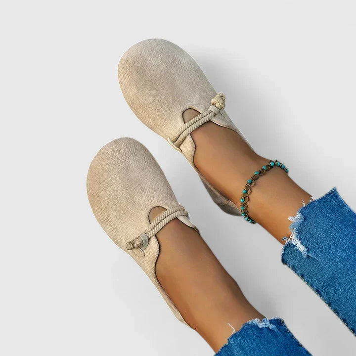 Nikita | Ortopediska Loafers