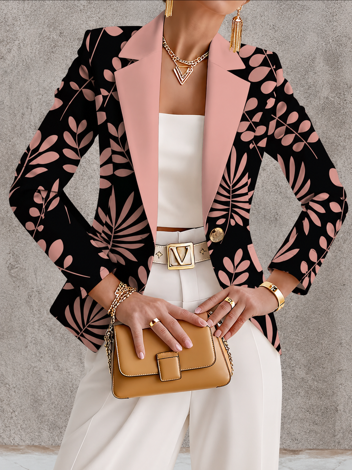 Odaya | Rosa Blad Blazer