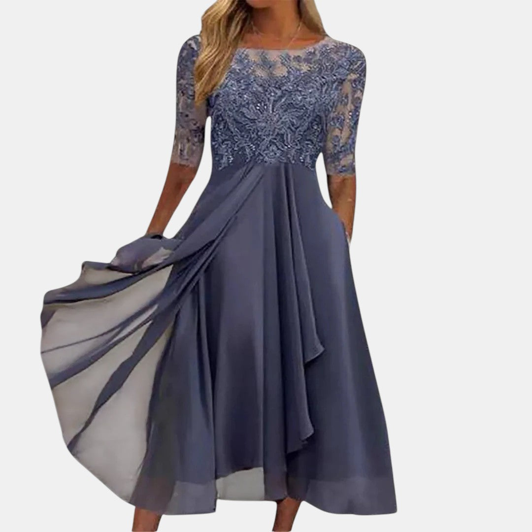 Rebecka | Elegant Klänning
