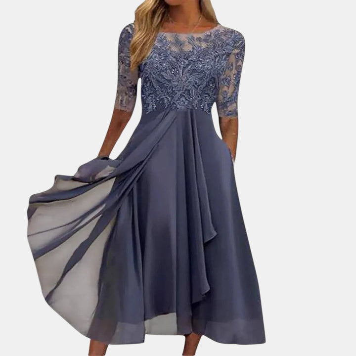 Rebecka | Elegant Klänning