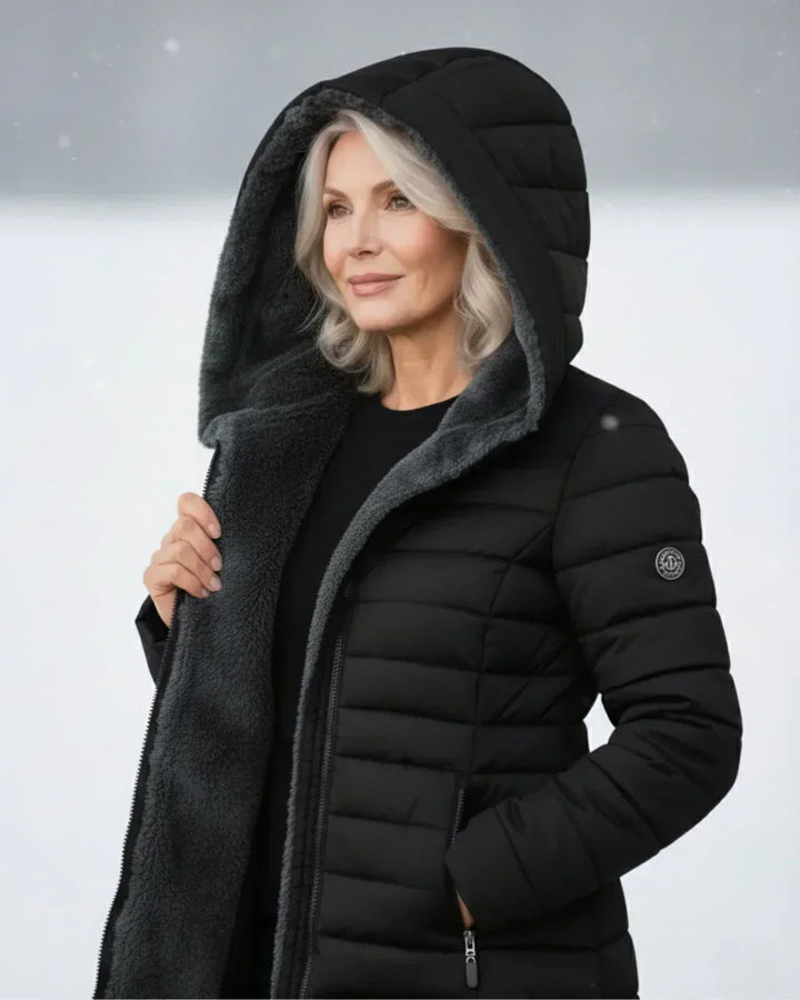 Graciela | Vadderad Vinterjacka