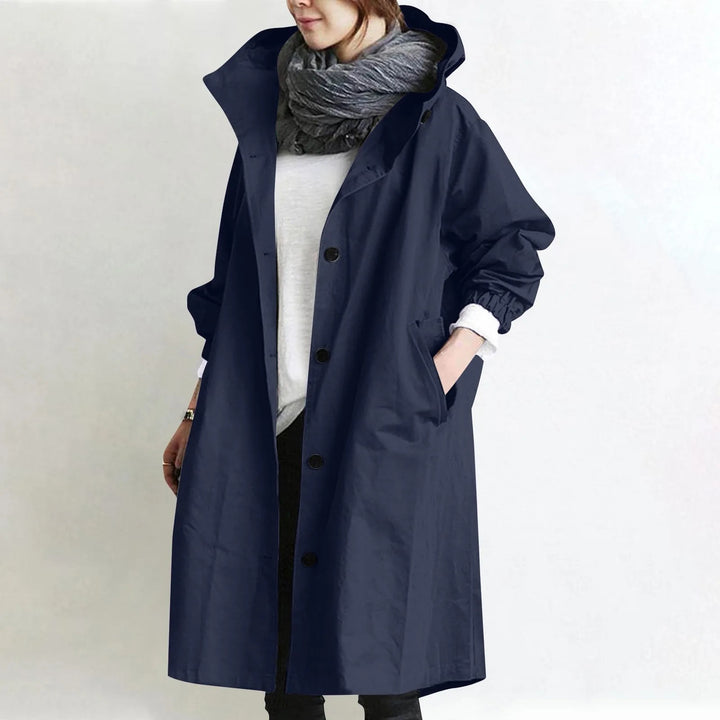 Monica | Oversized Trenchcoat