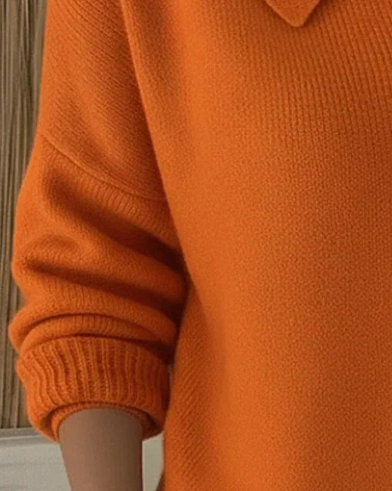 Vespera | Knappkrage Cardigan