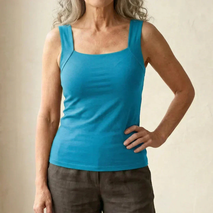 Roxy | Inbyggd Komfort Bh Tanktop