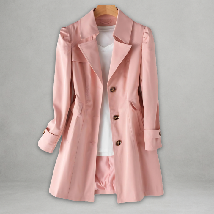 Clarisse | Klassisk Trench Coat