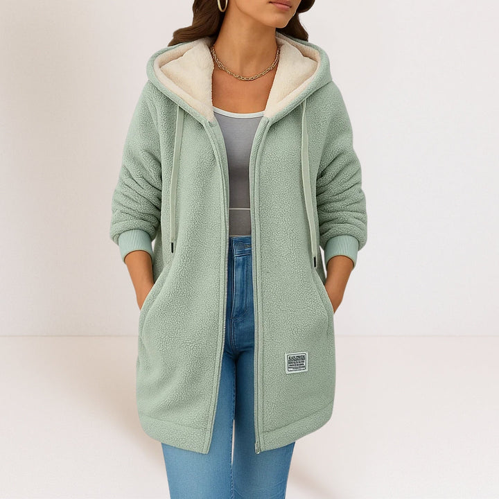 Mariana | Mysig Huva Jacka