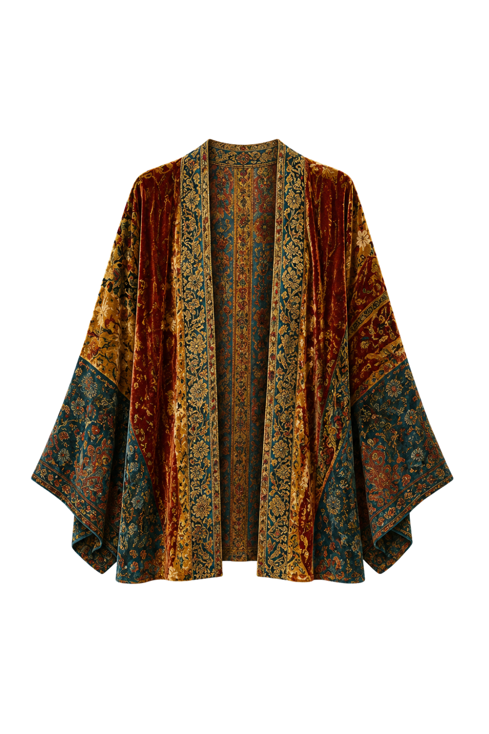 Angelina  | Boho Kimono Jacka