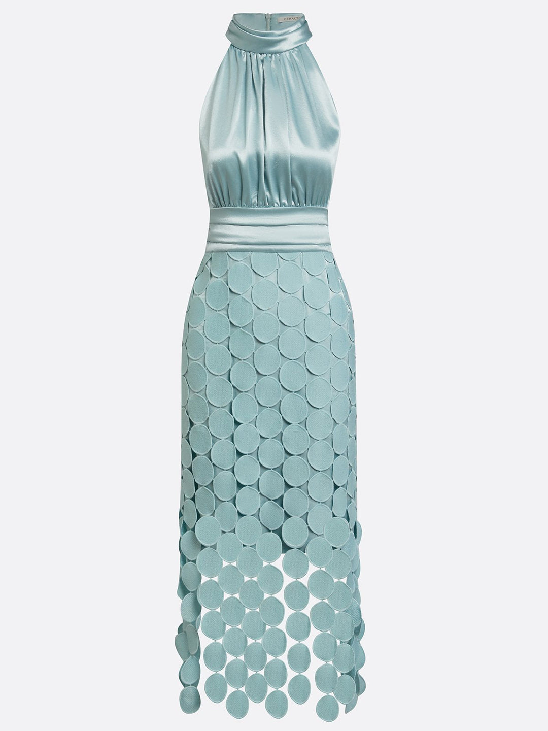 Céline | Elegant Midi Klänning