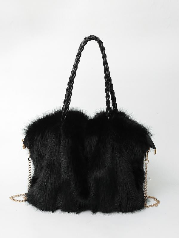 Kiara | Den Plush Tote