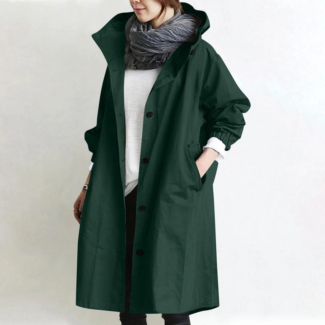 Agneta | Oversized Trenchcoat