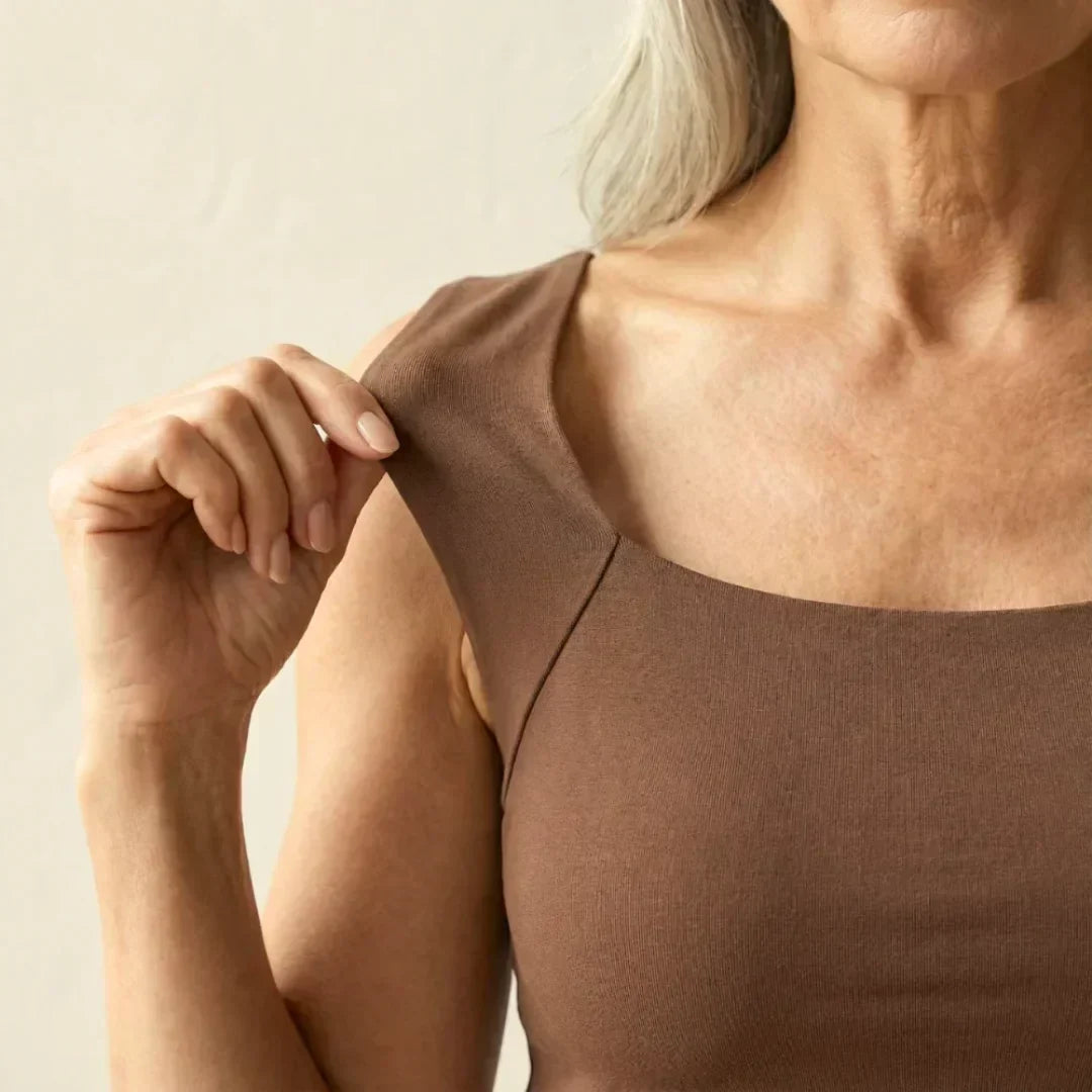 Roxy | Inbyggd Komfort Bh Tanktop