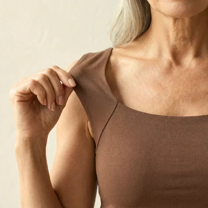 Roxy | Inbyggd Komfort Bh Tanktop