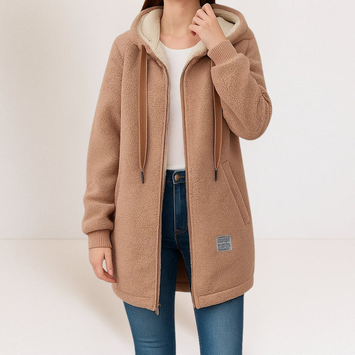 Mariana | Mysig Huva Jacka