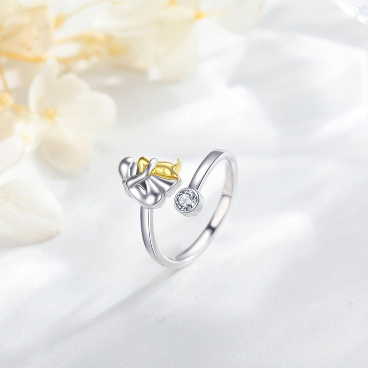Judy | Den Eviga Kramen - Justerbar Ring
