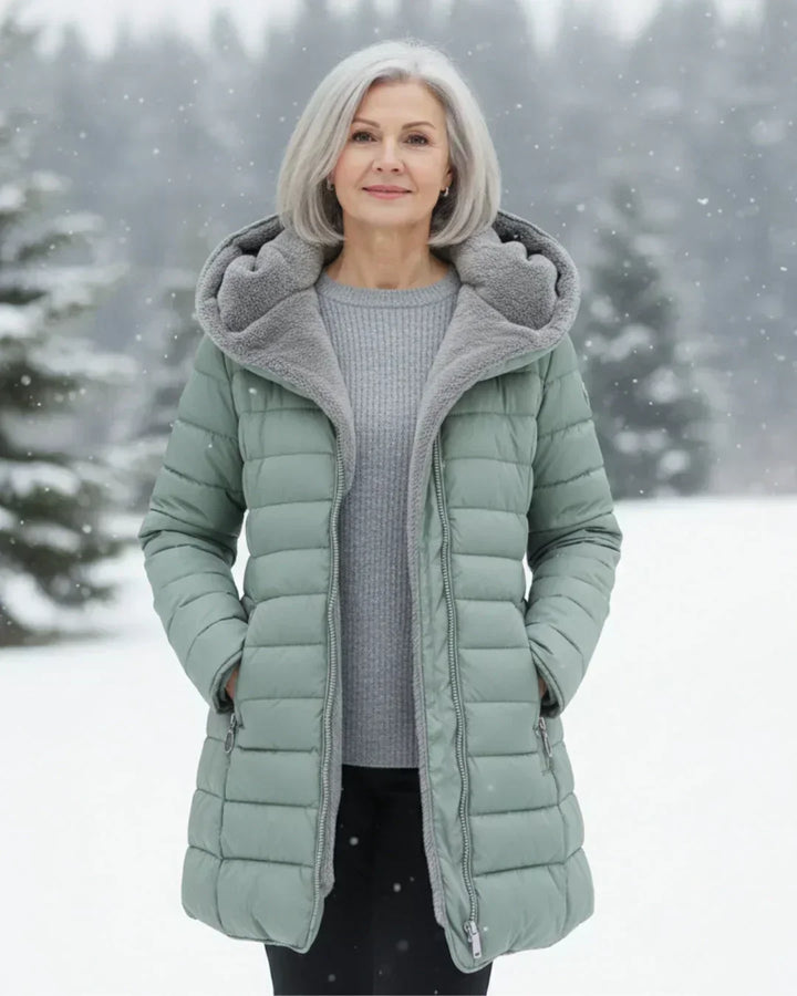 Graciela | Vadderad Vinterjacka