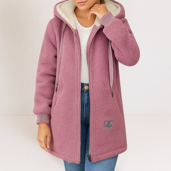 Mariana | Mysig Huva Jacka