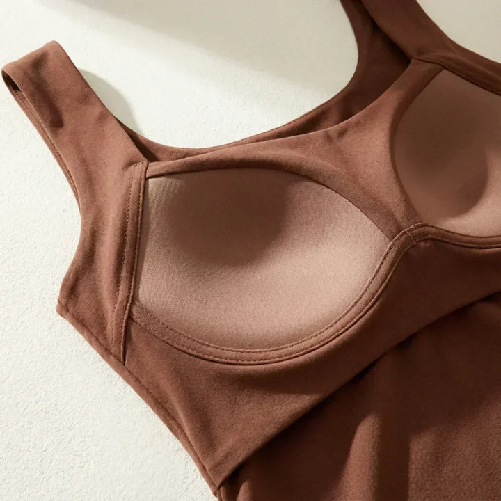 Roxy | Inbyggd Komfort Bh Tanktop