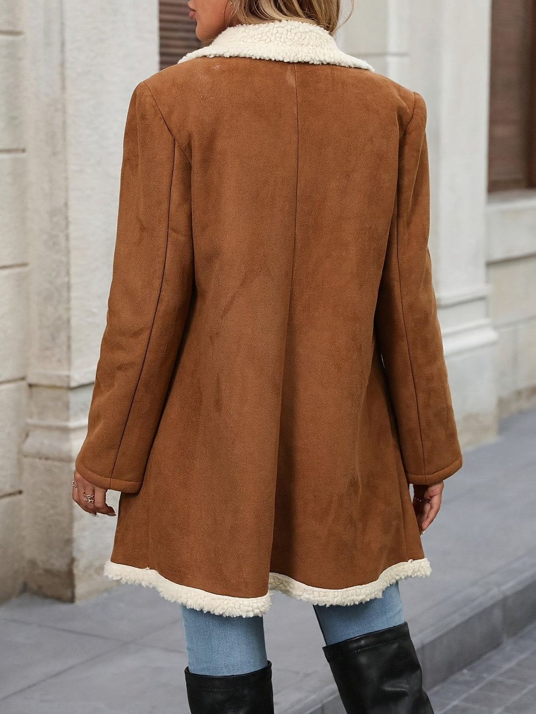 Sienna | Elegant Vinterjacka