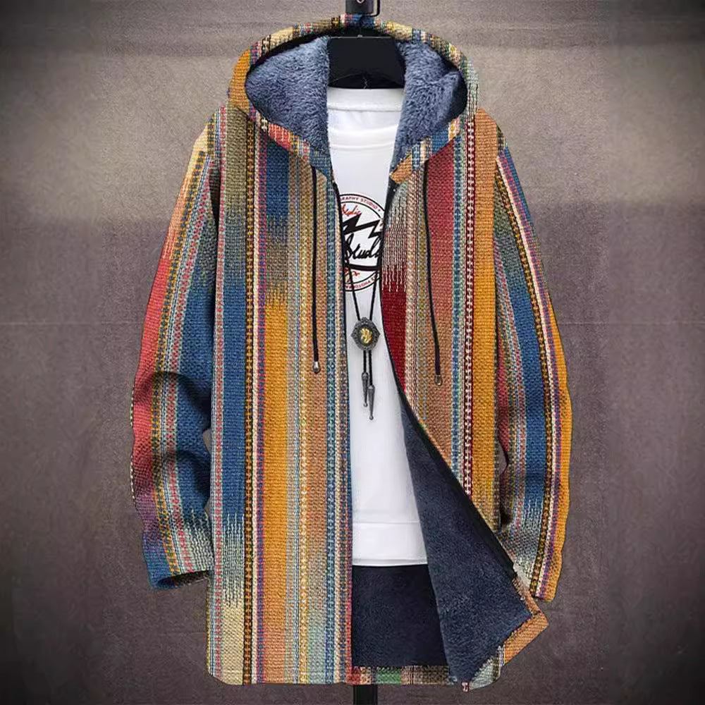 Annet | Lyxig konstinspirerad cardigan