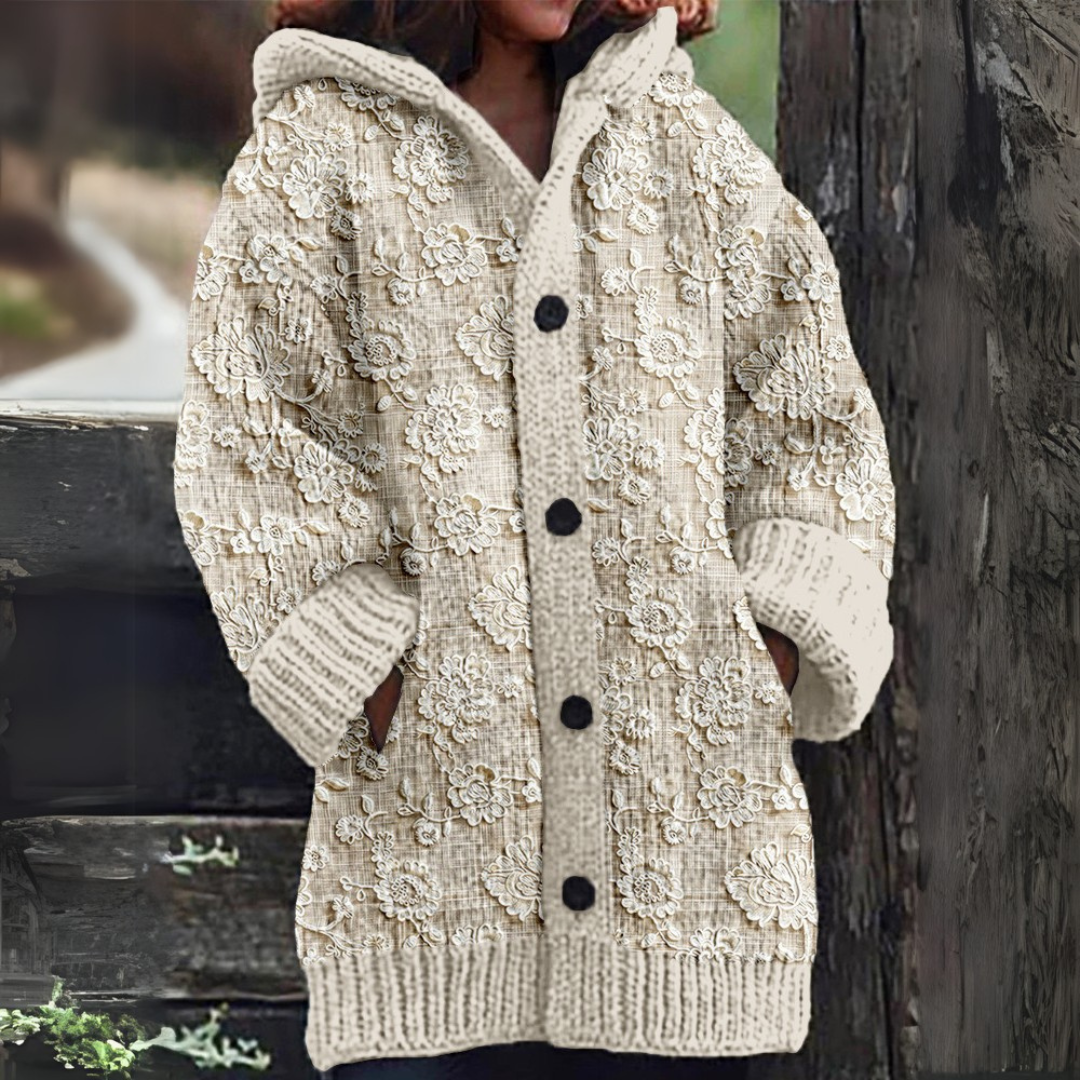 NEVE | KLASSISK MJUCK KNIT VÄST