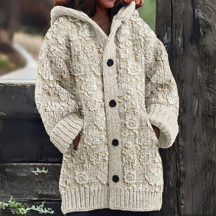 NEVE | KLASSISK MJUCK KNIT VÄST