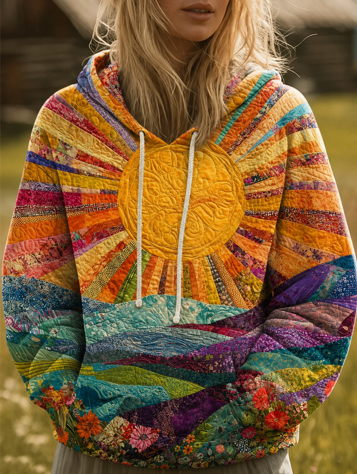 Amara | Mysig Pullover Hoodie