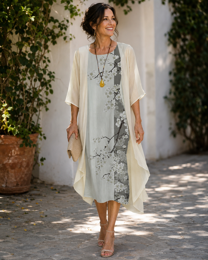 Leonora | Lagerklänning Set