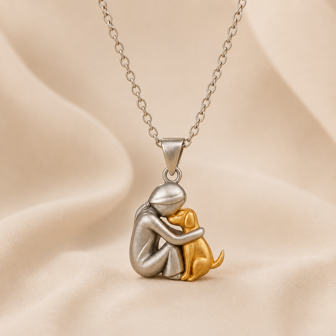 Enola | Evig Kram Halsband