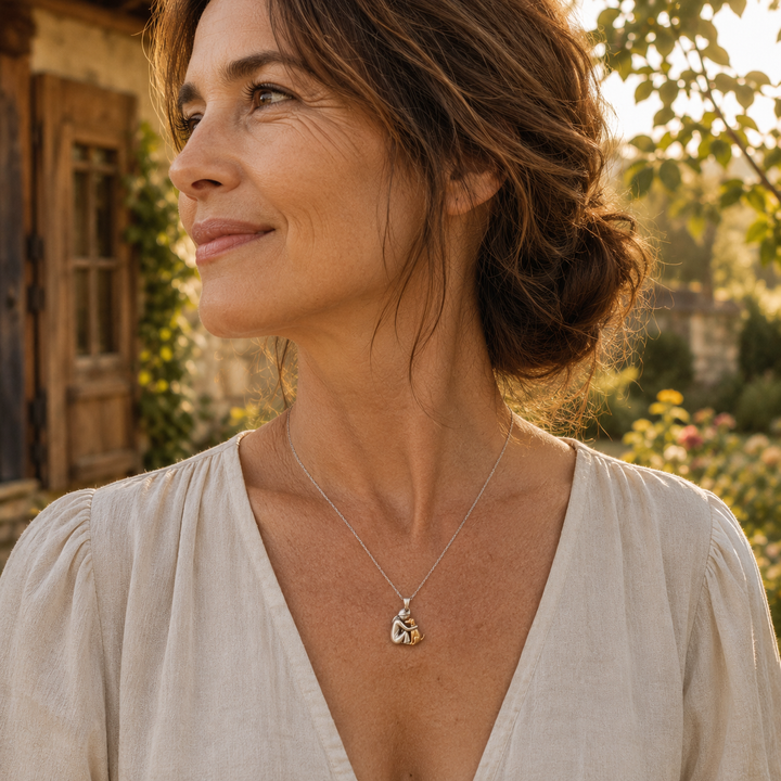 Enola | Evig Kram Halsband