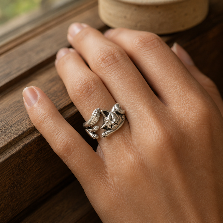 Karla | Kattens Lugna Ring