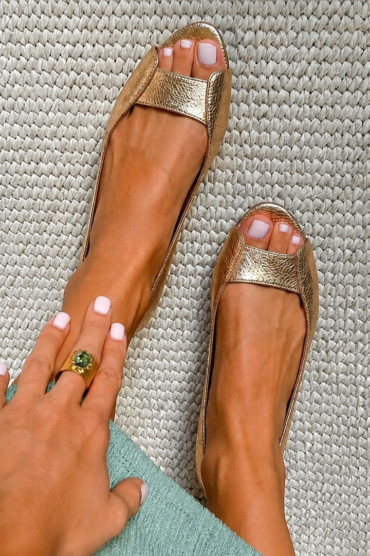 Adelina | Bekväma Chic Sandaler