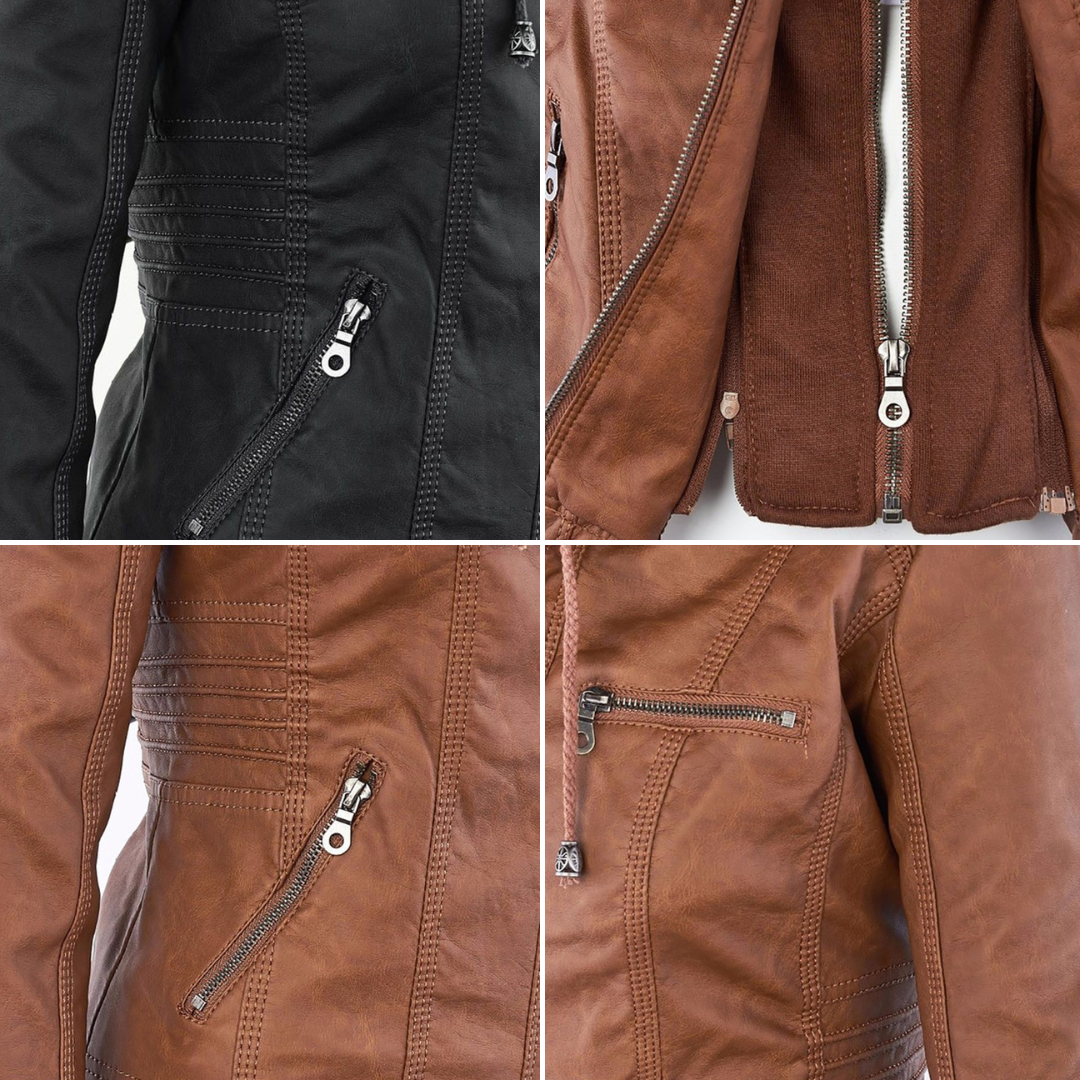 Molly | Huva Moto Jacka