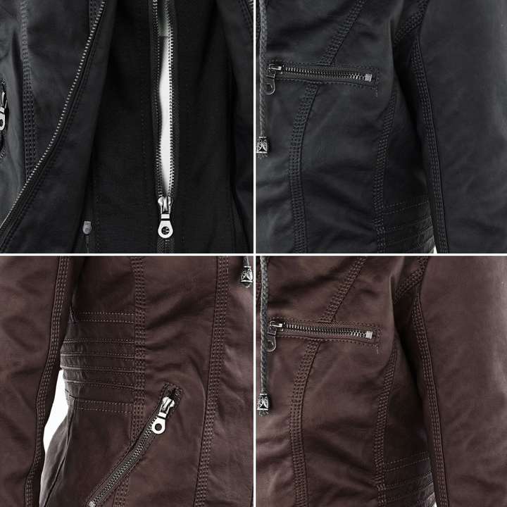 Molly | Huva Moto Jacka