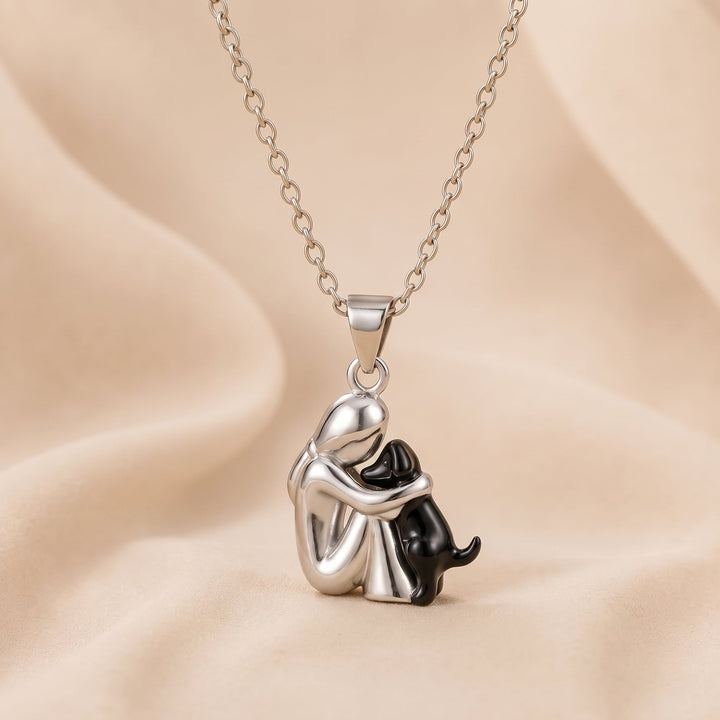 Enola | Evig Kram Halsband
