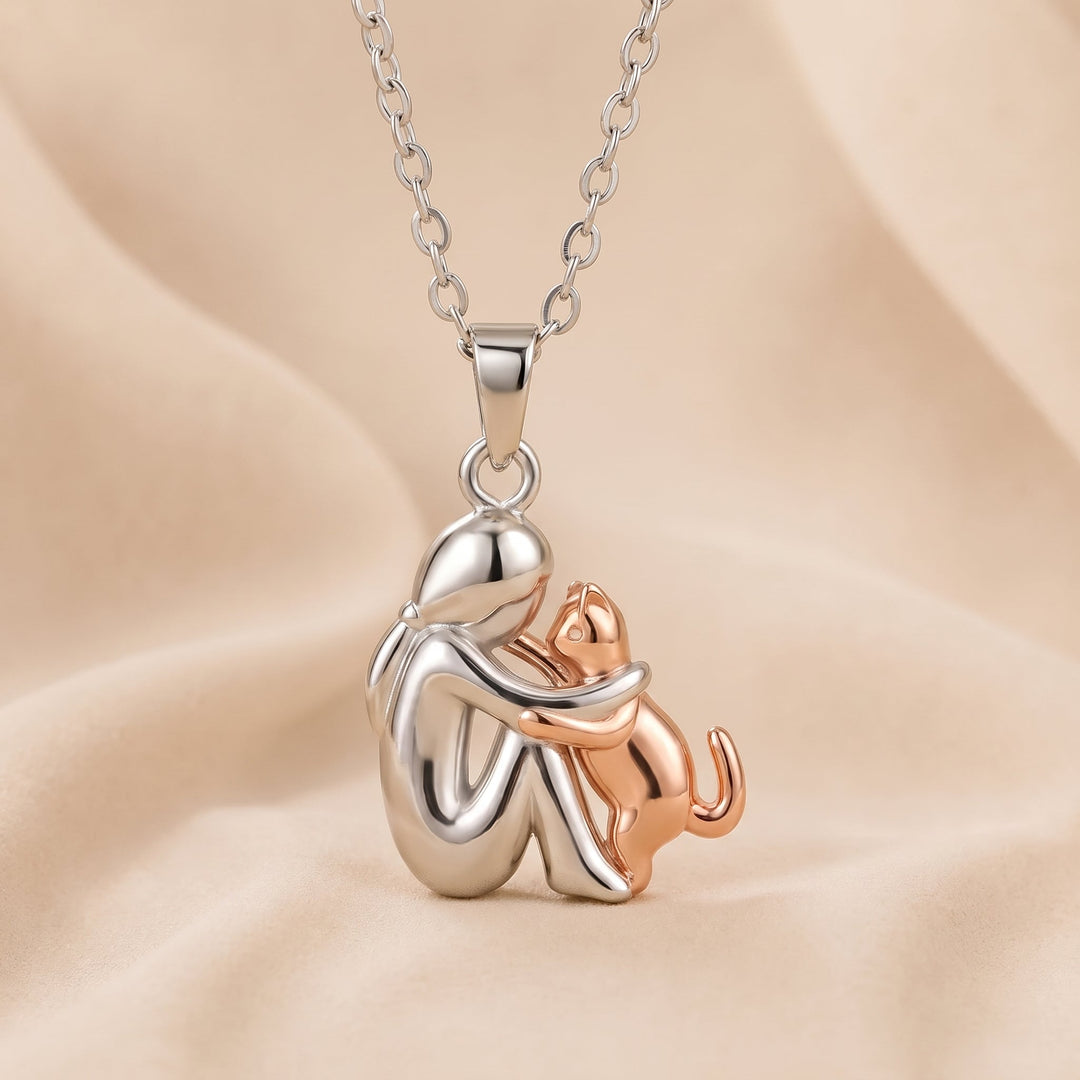 Enola | Evig Kram Halsband