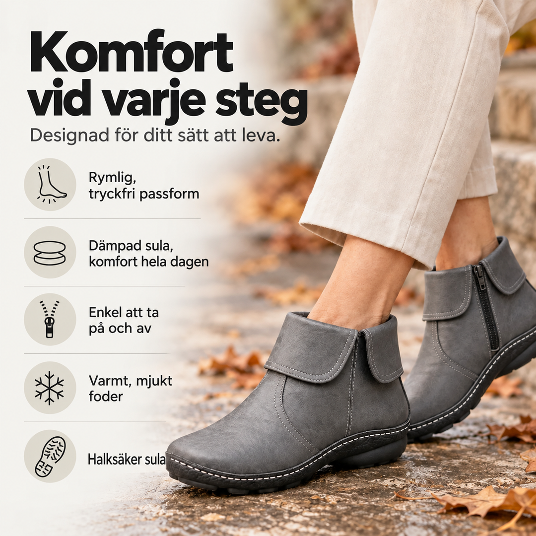 Meja | Kängor