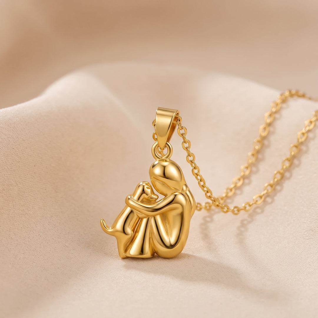 Enola | Evig Kram Halsband