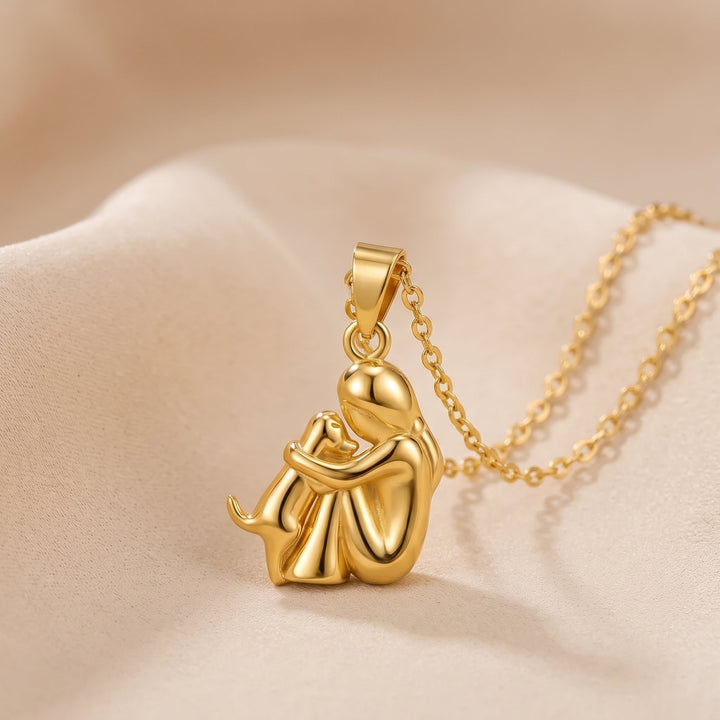 Enola | Evig Kram Halsband