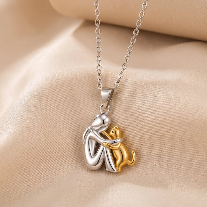 Enola | Evig Kram Halsband
