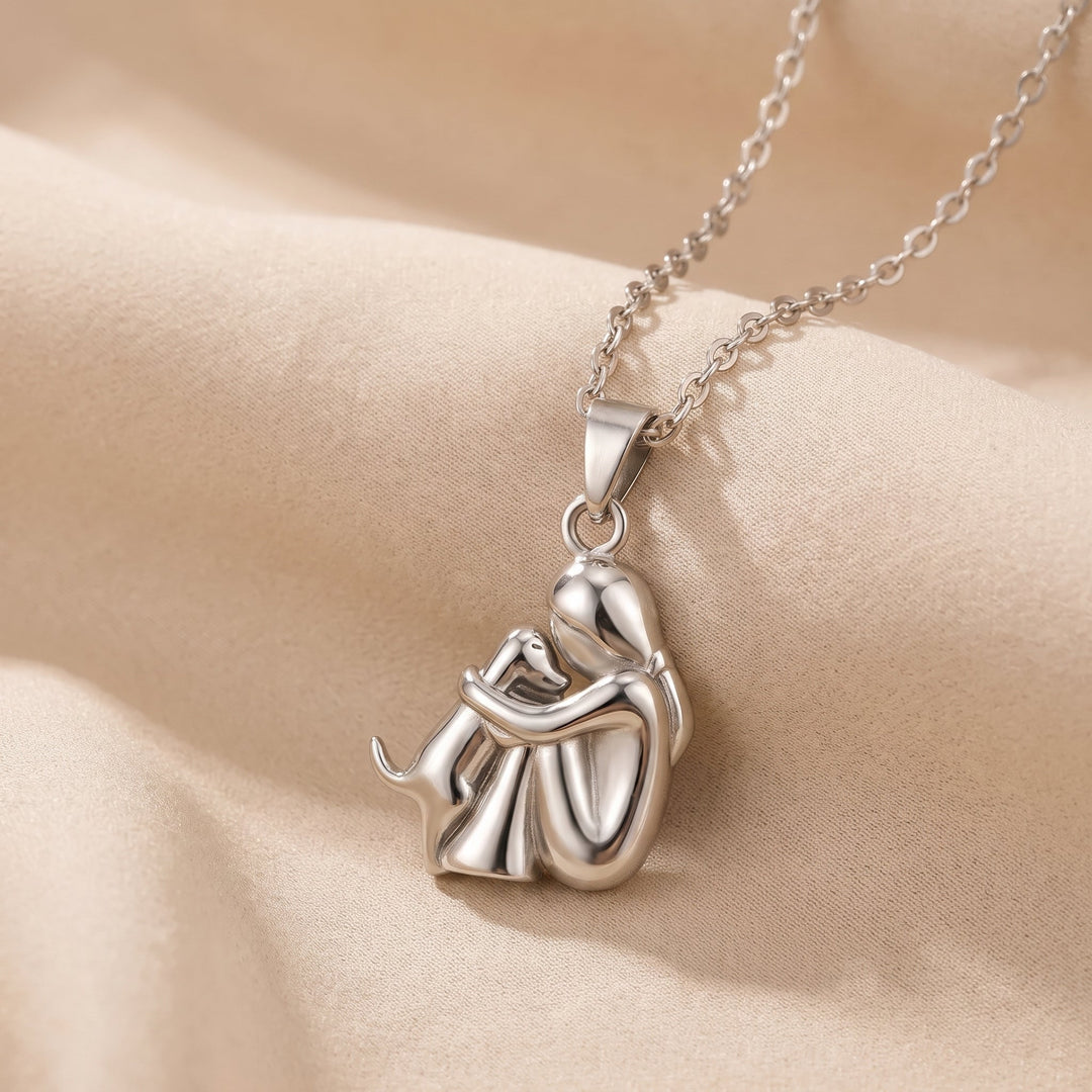 Enola | Evig Kram Halsband