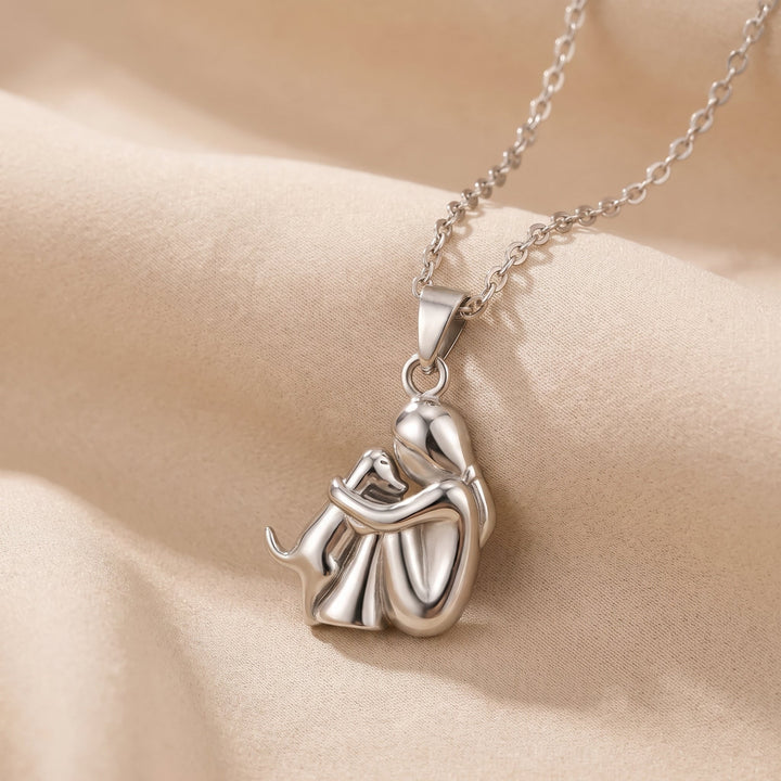 Enola | Evig Kram Halsband