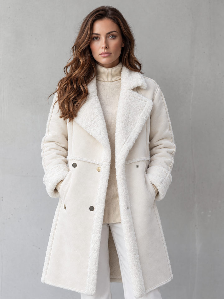 Kerstin | Chic Lång Kappa